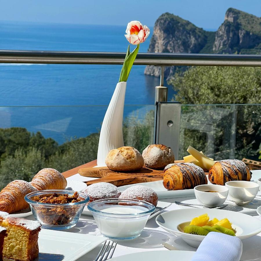 Quattro Passi Relais Hotel Nerano Kültér fotó