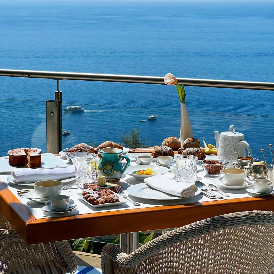 Quattro Passi Relais Hotel Nerano Kültér fotó