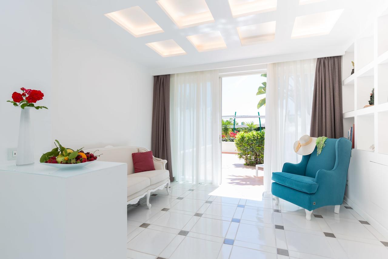 Quattro Passi Relais Hotel Nerano Kültér fotó