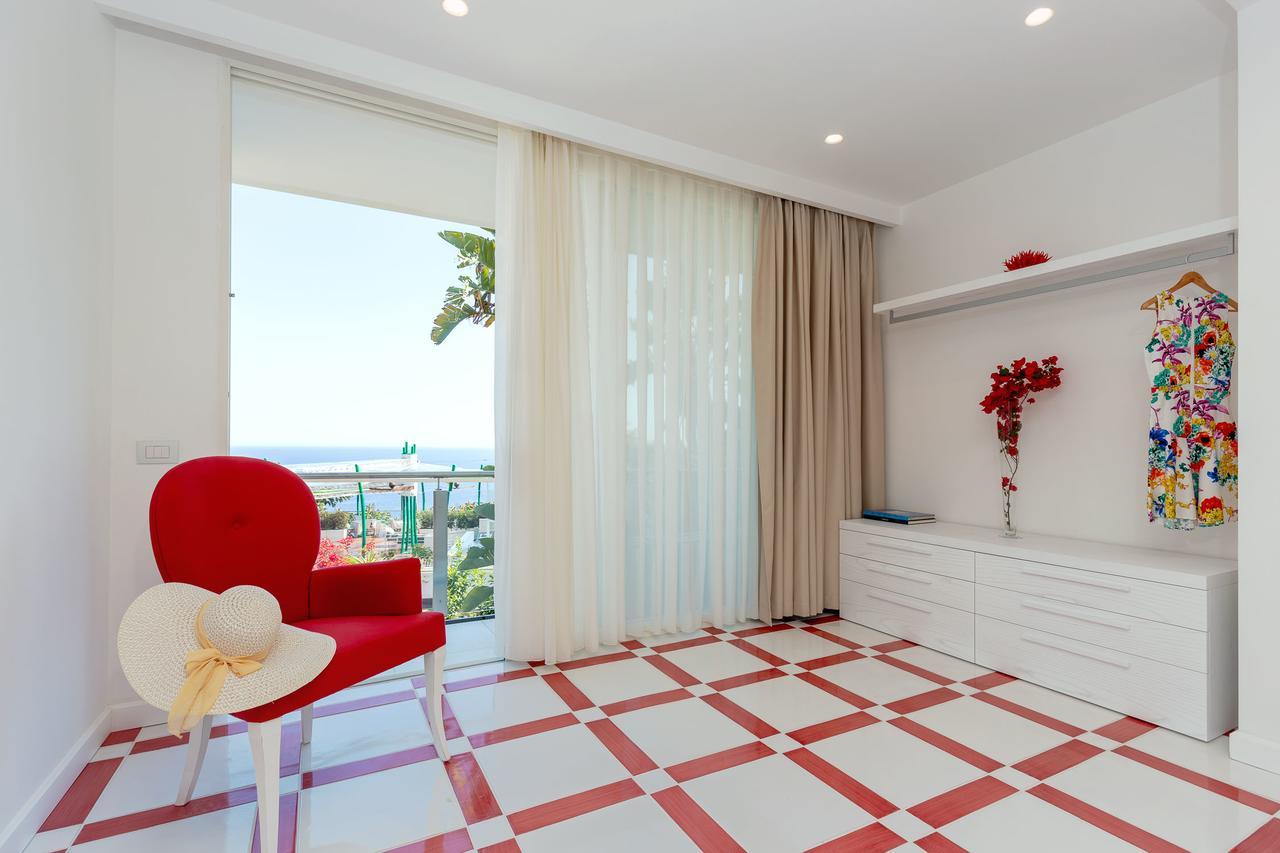 Quattro Passi Relais Hotel Nerano Kültér fotó