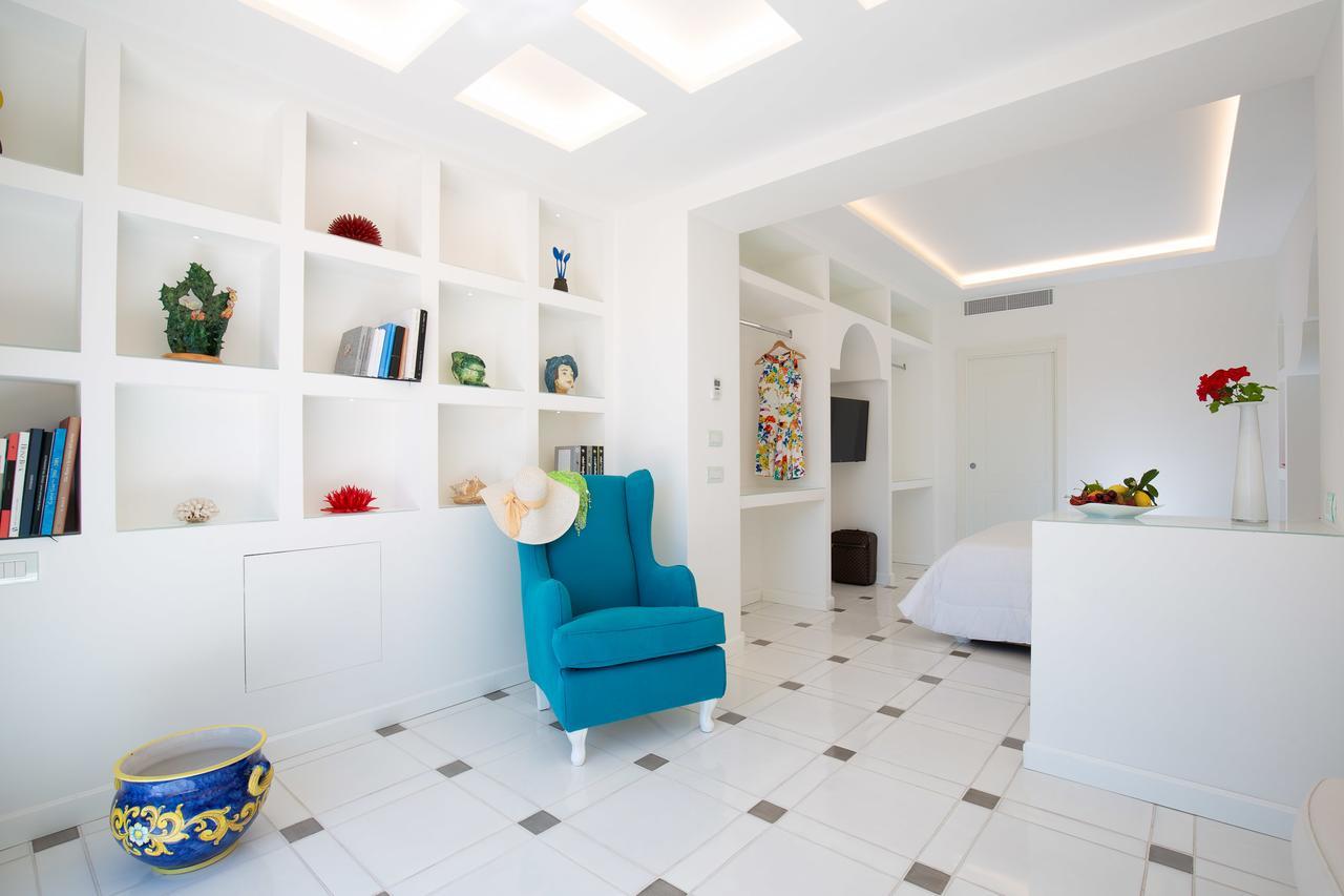 Quattro Passi Relais Hotel Nerano Kültér fotó