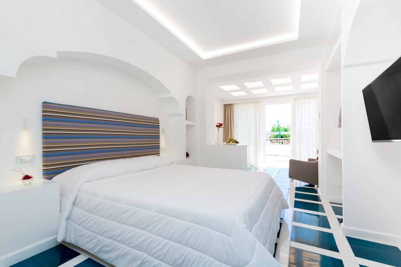 Quattro Passi Relais Hotel Nerano Kültér fotó