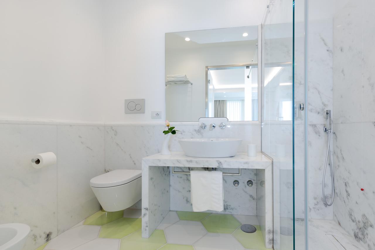 Quattro Passi Relais Hotel Nerano Kültér fotó