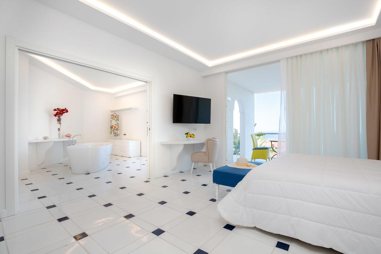 Quattro Passi Relais Hotel Nerano Kültér fotó