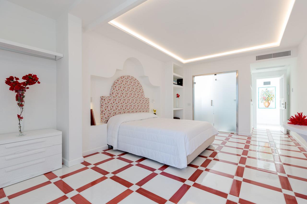 Quattro Passi Relais Hotel Nerano Kültér fotó