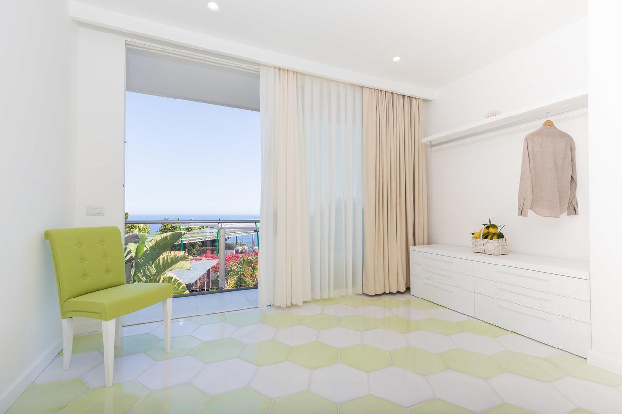 Quattro Passi Relais Hotel Nerano Kültér fotó