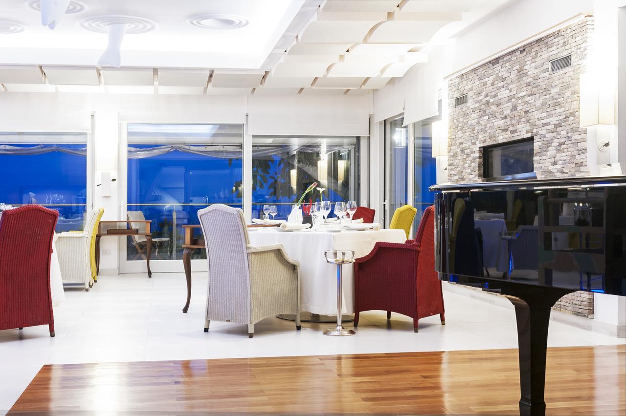 Quattro Passi Relais Hotel Nerano Kültér fotó
