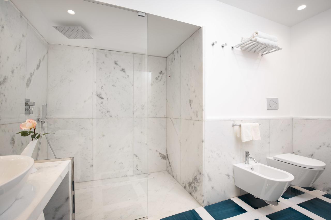 Quattro Passi Relais Hotel Nerano Kültér fotó