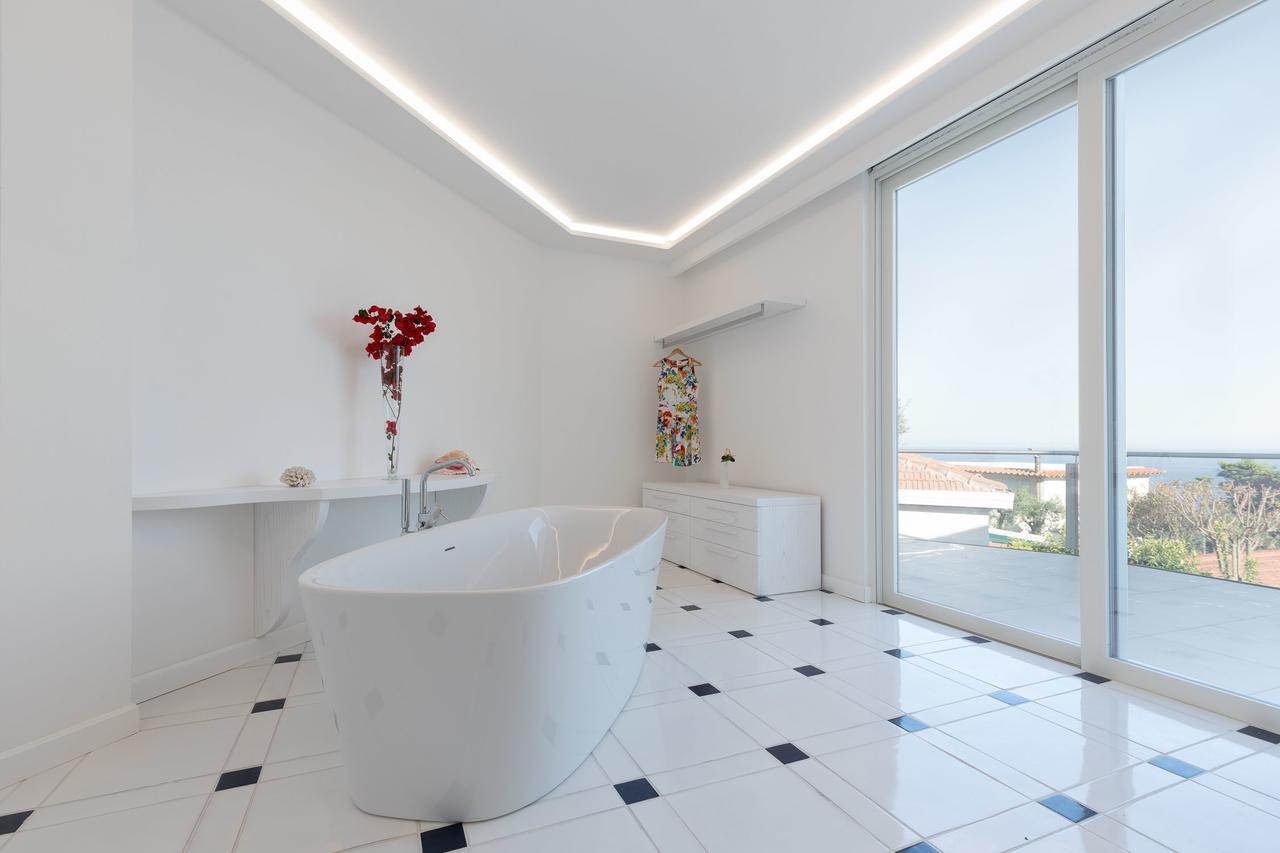 Quattro Passi Relais Hotel Nerano Kültér fotó