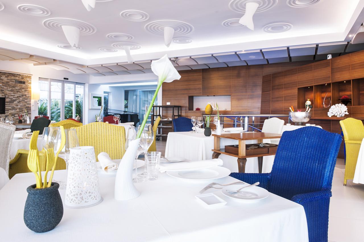 Quattro Passi Relais Hotel Nerano Kültér fotó