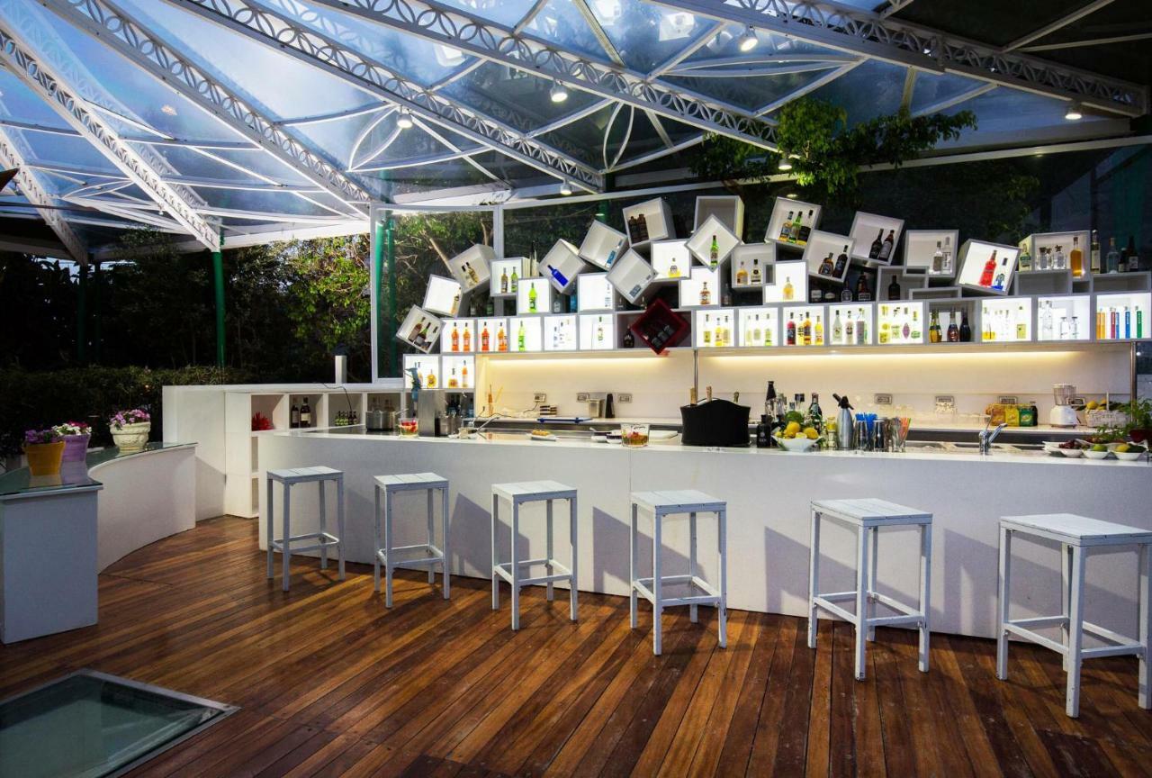 Quattro Passi Relais Hotel Nerano Kültér fotó