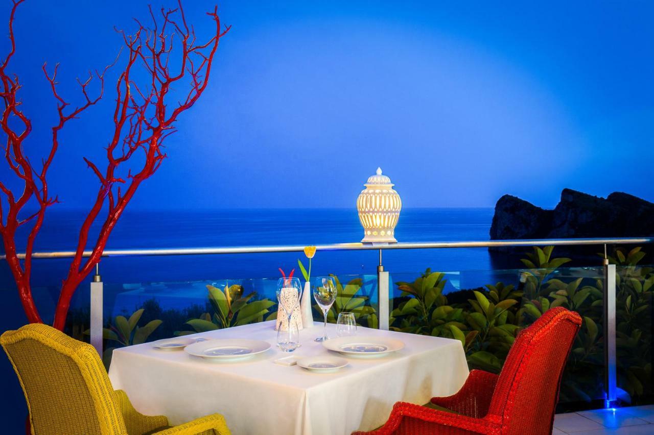 Quattro Passi Relais Hotel Nerano Kültér fotó