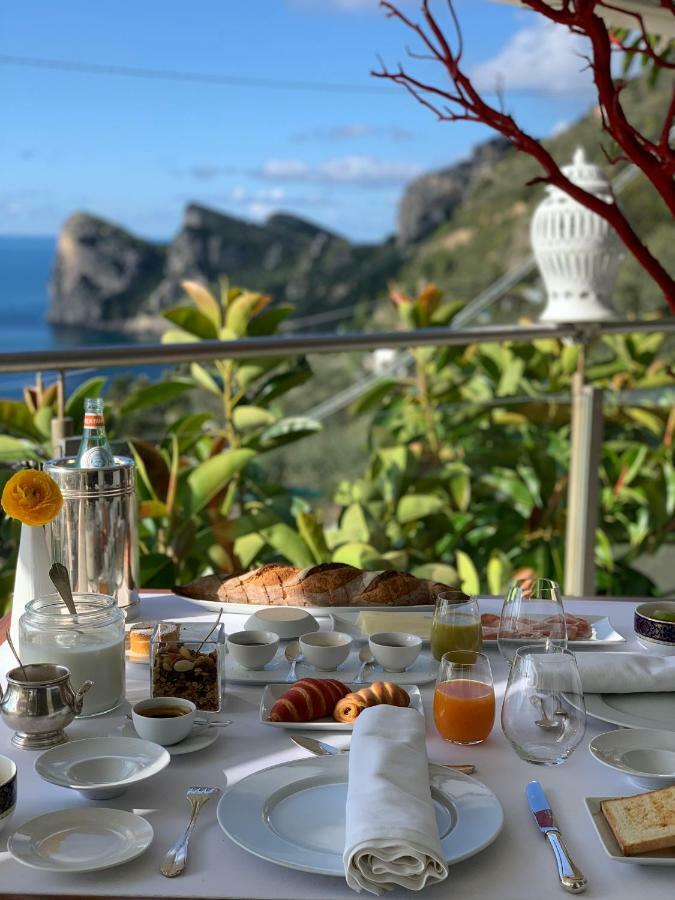 Quattro Passi Relais Hotel Nerano Kültér fotó