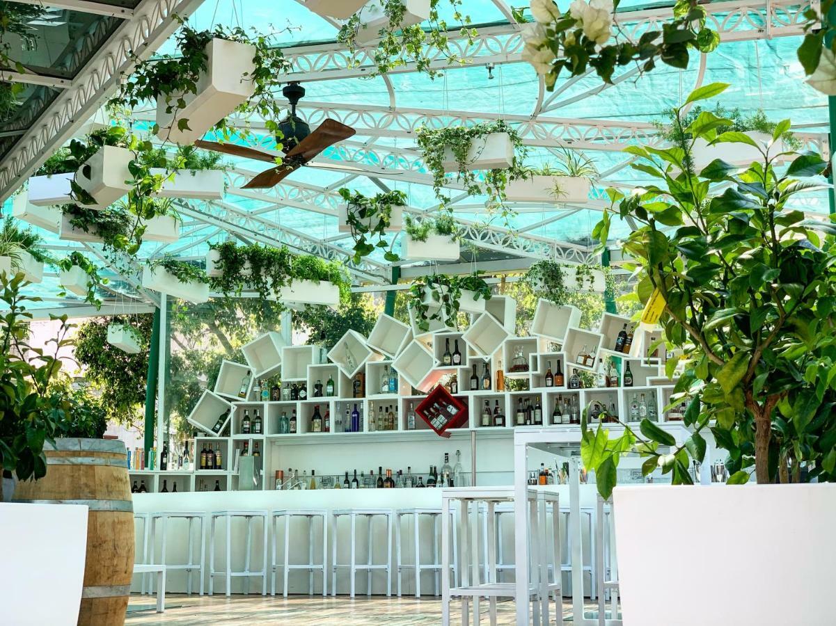 Quattro Passi Relais Hotel Nerano Kültér fotó