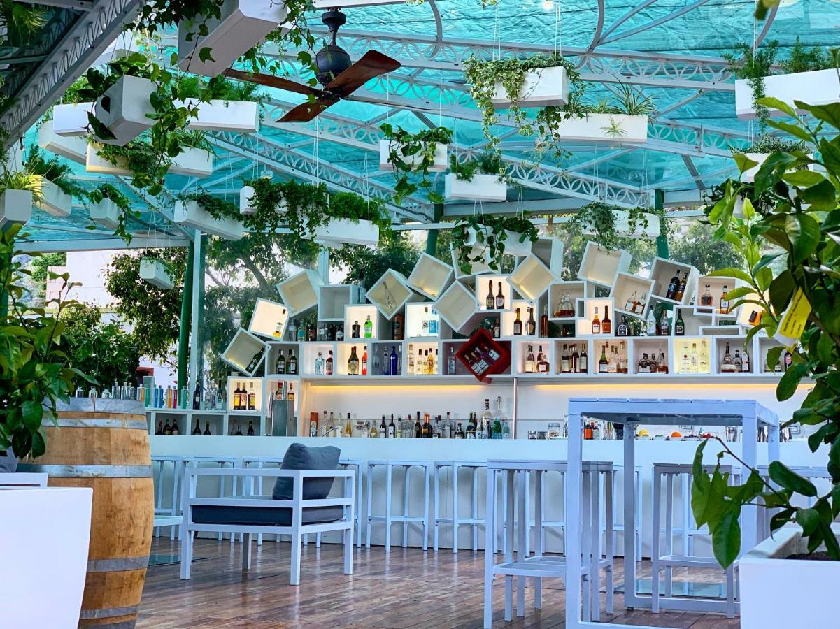 Quattro Passi Relais Hotel Nerano Kültér fotó